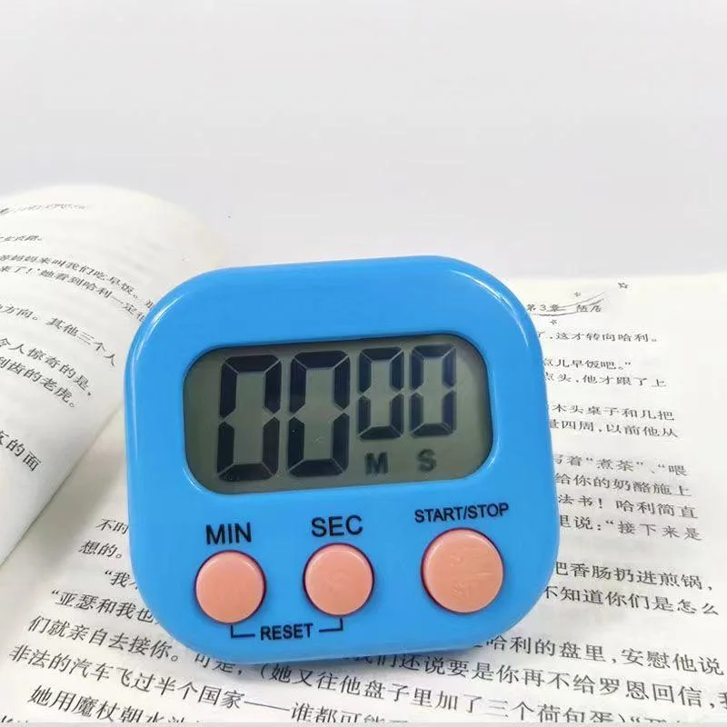 Large Display Digital Kitchen Timer product view