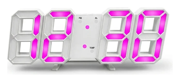 Large LED Display Digital Clock product view