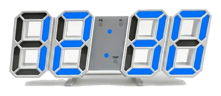 Large LED Display Digital Clock product view
