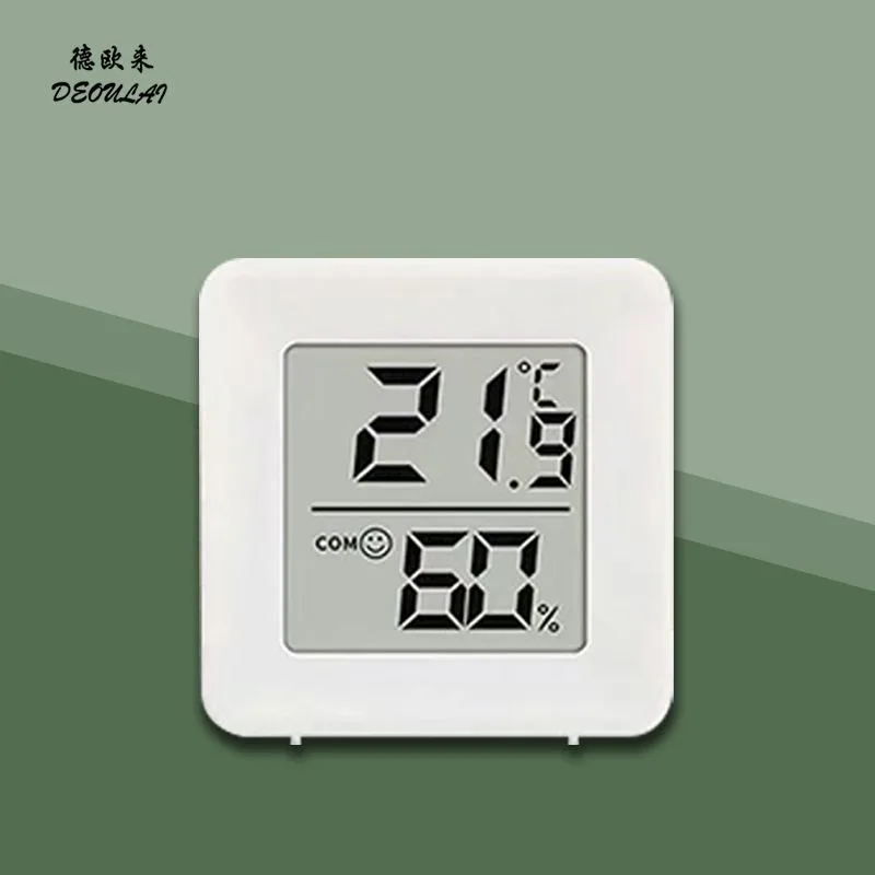 Mini Indoor Thermo-Hygrometer model LW2520
